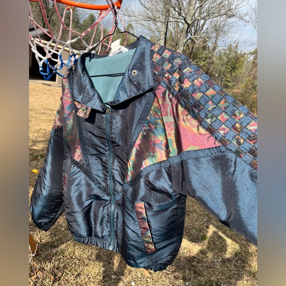 Vintage 80/90s windbreaker